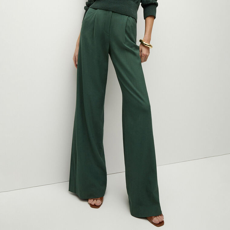 Marbeau Sateen Pant image number null