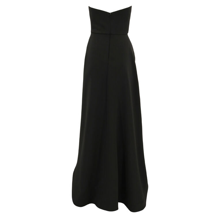 Monochromatic Scuba Gown image number null