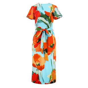 Deanna Midi Dress
