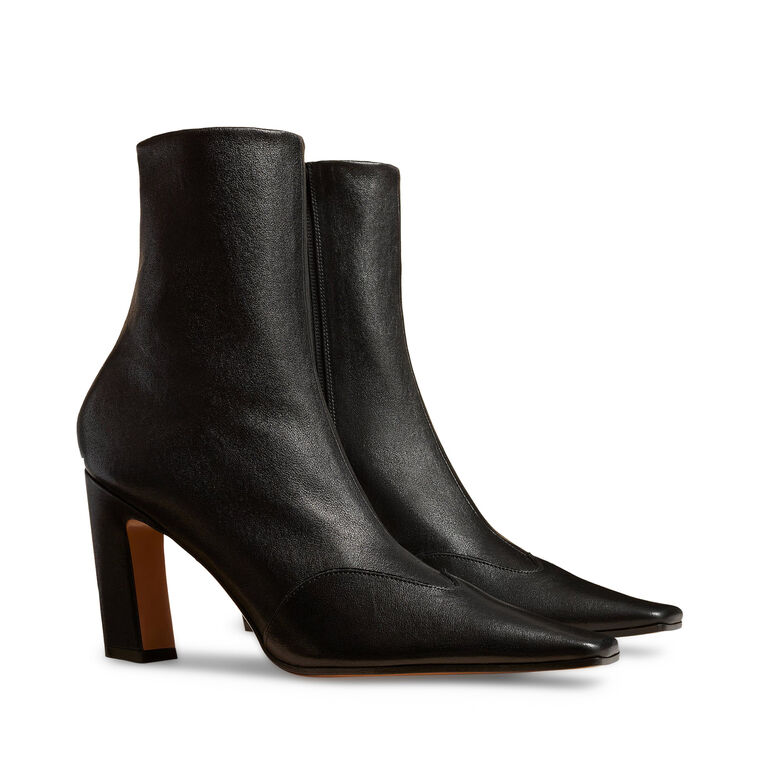 Nevada 85mm Ankle Stretch Boot image number null