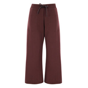 Kane Cropped Wide Sweatpants