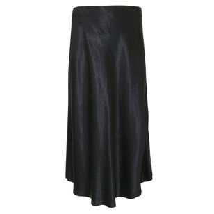 Bias Slip Skirt