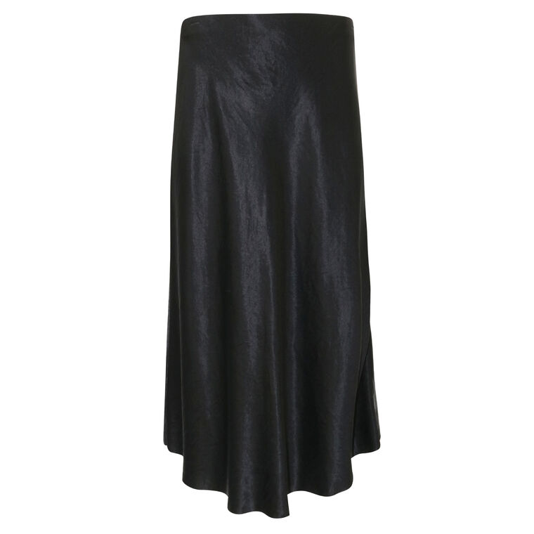 Bias Slip Skirt image number null