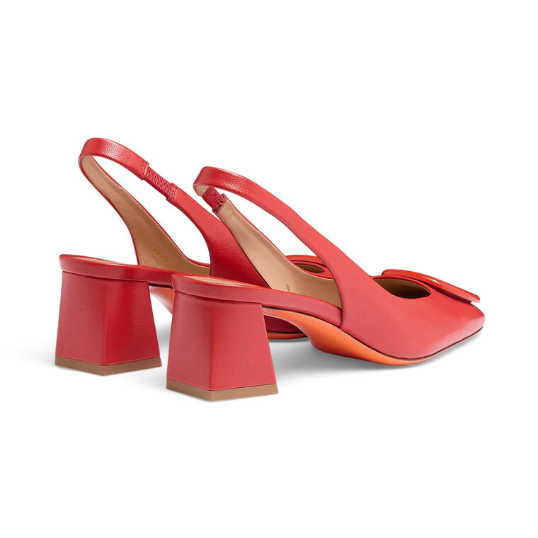 Peaches Slingback Heel image number null
