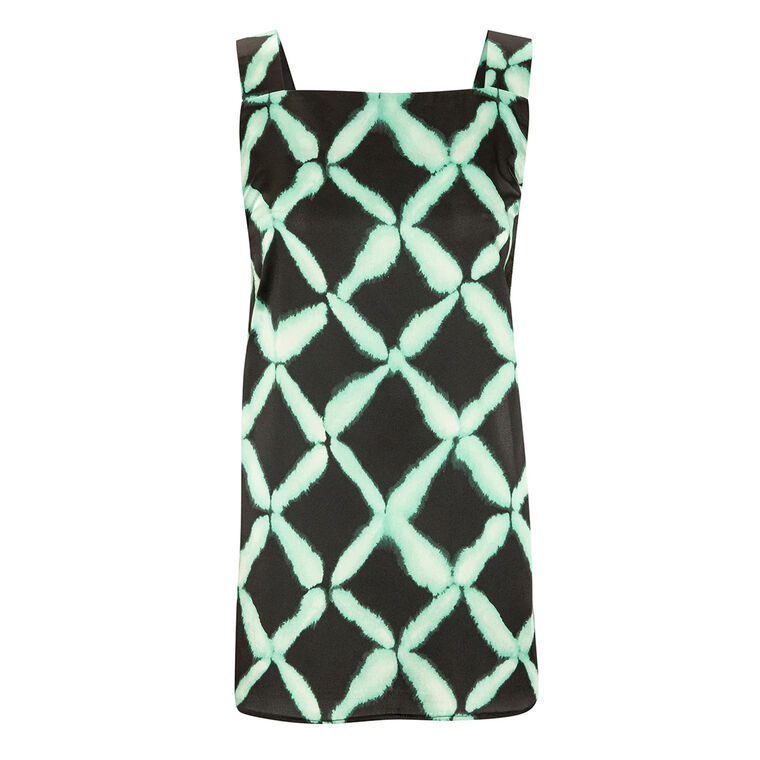 Padma Sleeveless Satin Top image number null