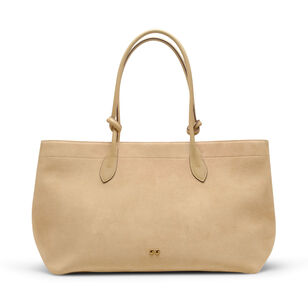 Ariella Suede Tote