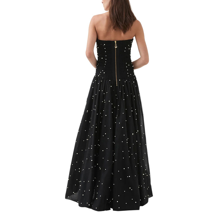 Juniper Strapless Gown image number null