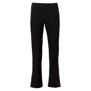 Leo Signature Cropped Flare Pant