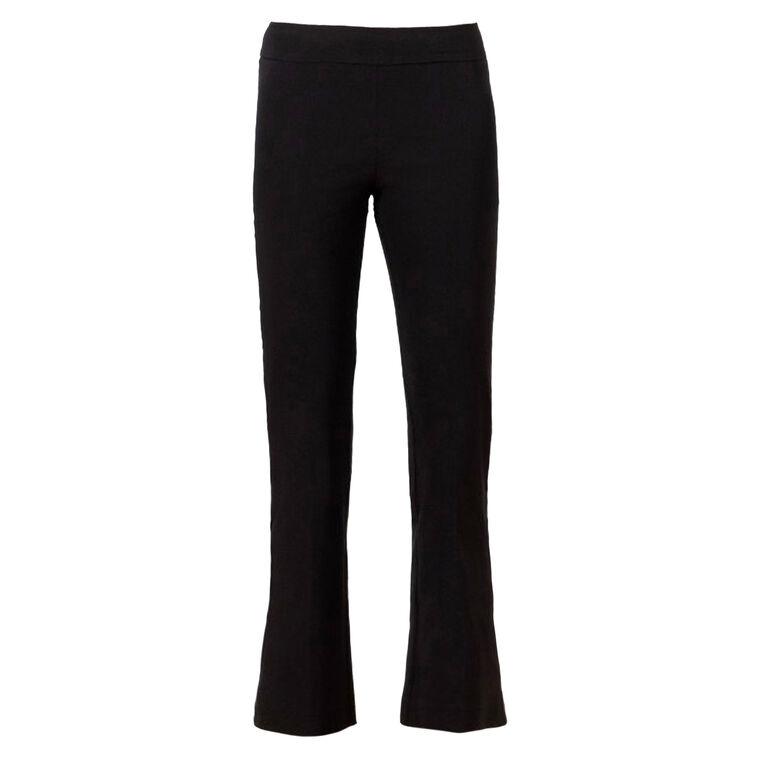 Leo Signature Cropped Flare Pant image number null