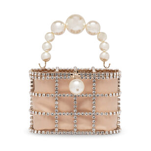 Holli Pearl Top Handle Bag
