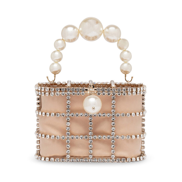 Holli Pearl Top Handle Bag image number null