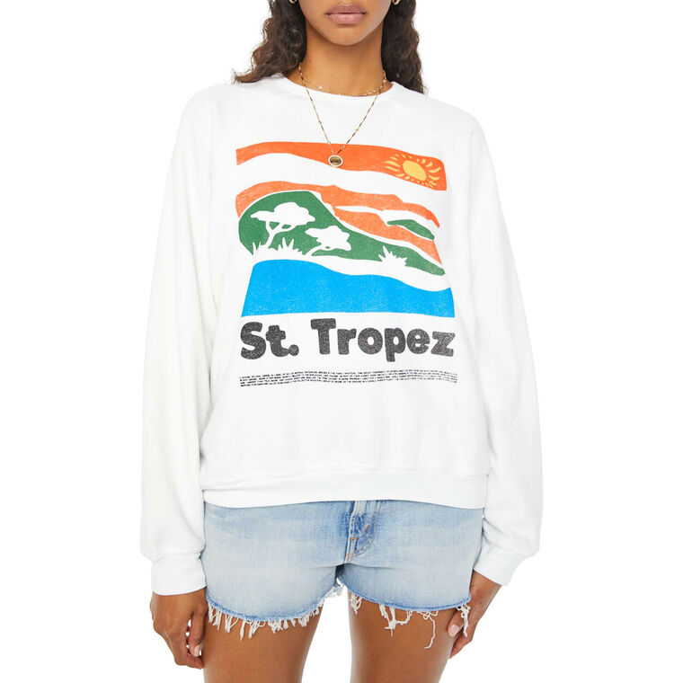 The Biggie Concert Sweatshirt image number null