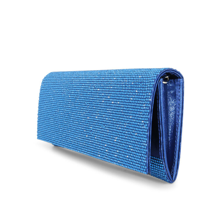 Crystal Envelope Clutch image number null