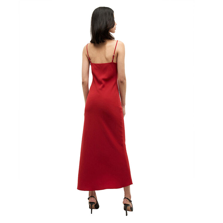 Veronica Beard Mavis Maxi Slip Dress | Tootsies