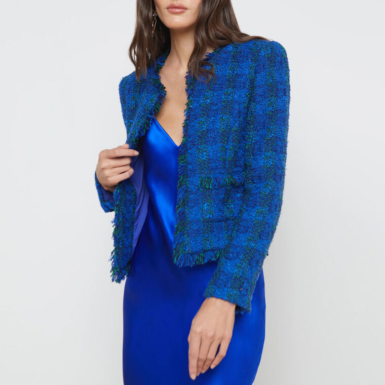 Angelina Blazer image number null