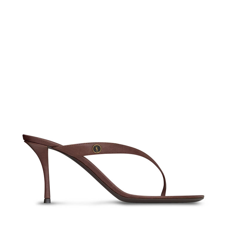 Sue 75mm Thong Mule Sandal image number null