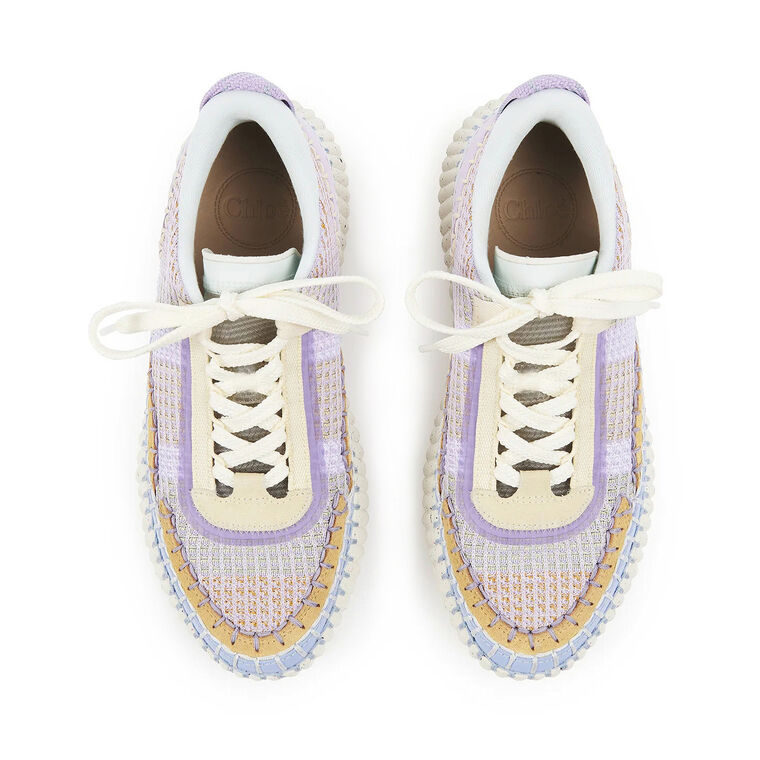 Nama Knit Mesh Sneaker image number null