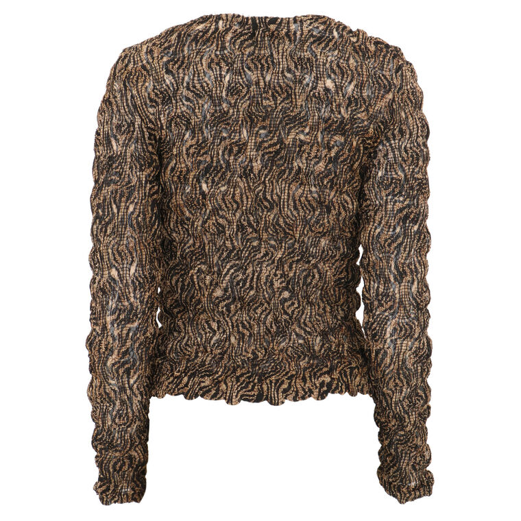 Rosine Cropped Cardigan image number null
