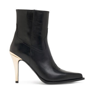 Bennett 95mm Heeled Cowgirl Boot Bennett 95mm Heeled Cowgirl Boot