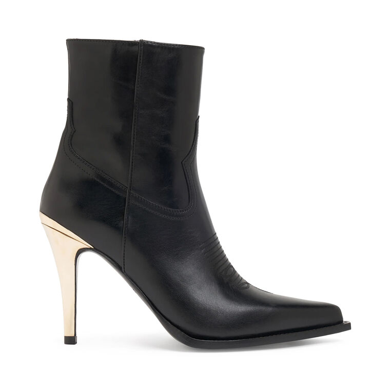 Bennett 95mm Heeled Cowgirl Boot image number null