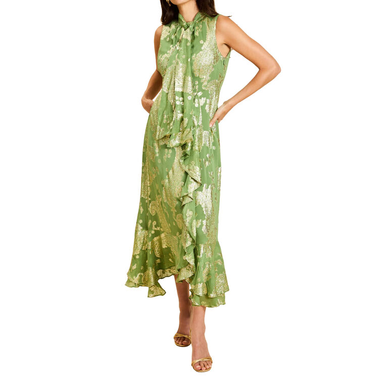 Waverly Midi Dress image number null