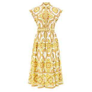 Octavia Midi Dress