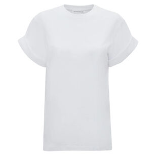 Tilly Short Sleeve Folded Cuff T-Shirt