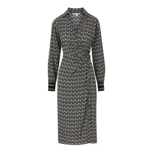 Wright Wrap Dress