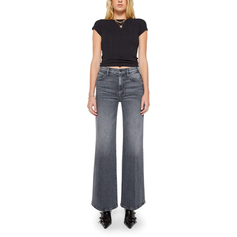 The Hustler Roller Sneak Jean image number null