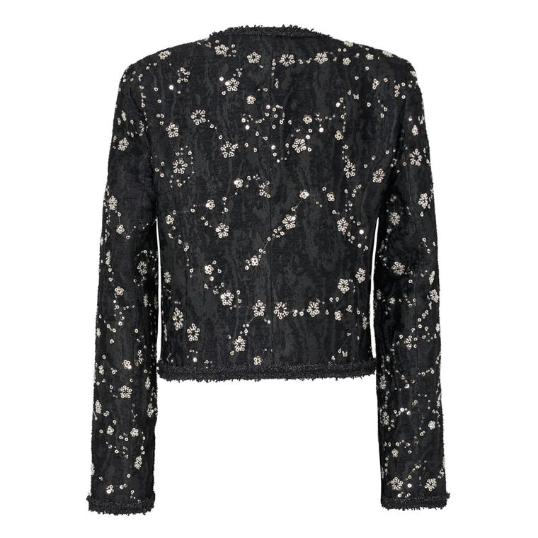 Phoebe Beaded Jacket image number null