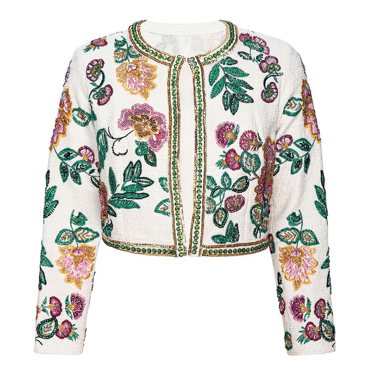 Salima Jacket image number null