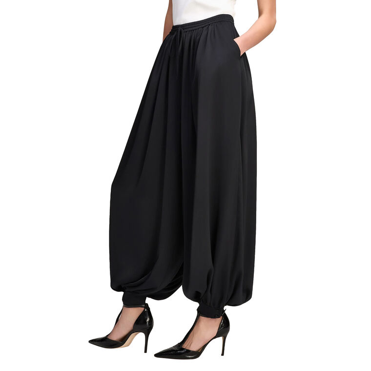 Esme Satin Verne Pant image number null
