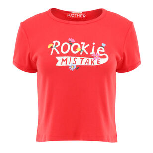 The Itty Bitty Ringer Tee