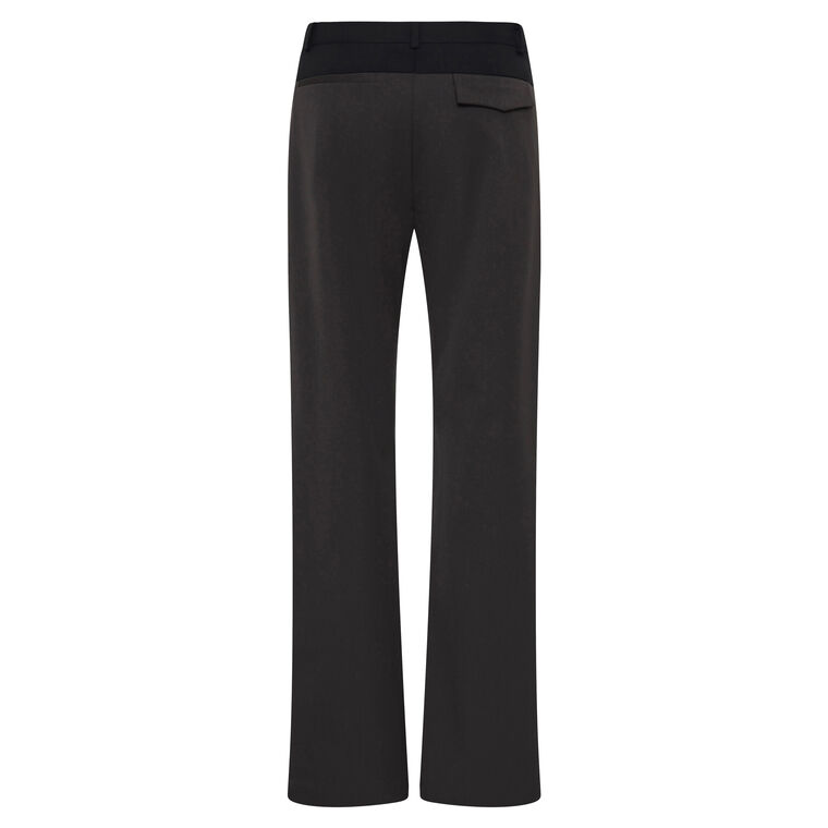 90s Splice Panelled Pants image number null