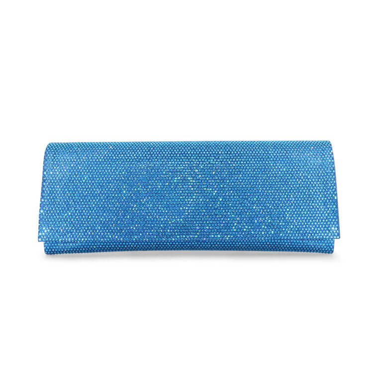 Crystal Envelope Clutch image number null