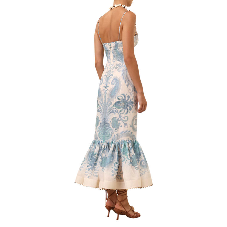 Illuminate Sleeveless Gown image number null