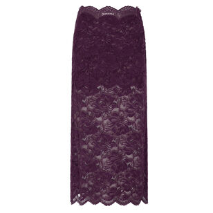 Lace Midi Skirt