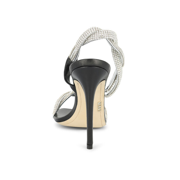 Chantall 110mm Mesh Heel image number null