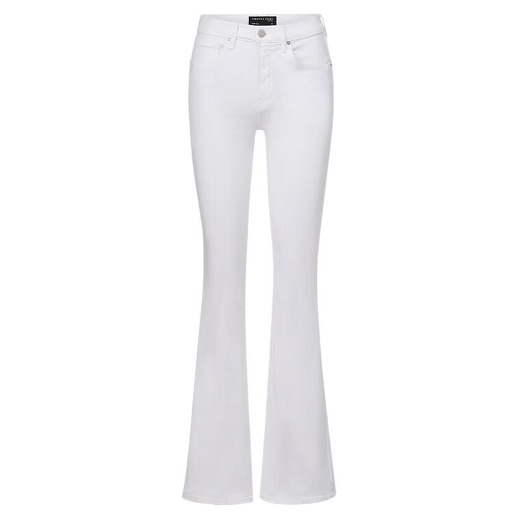 Beverly High-Rise Skinny-Flare Jean image number null