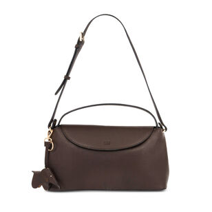 Ani Satchel With Elephant Charm