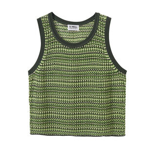 Cathy Sleeveless Knit Top