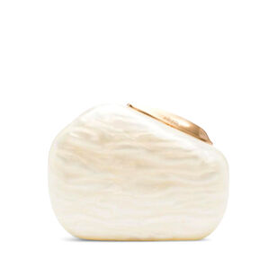 Althea Sculptural Mini Clutch