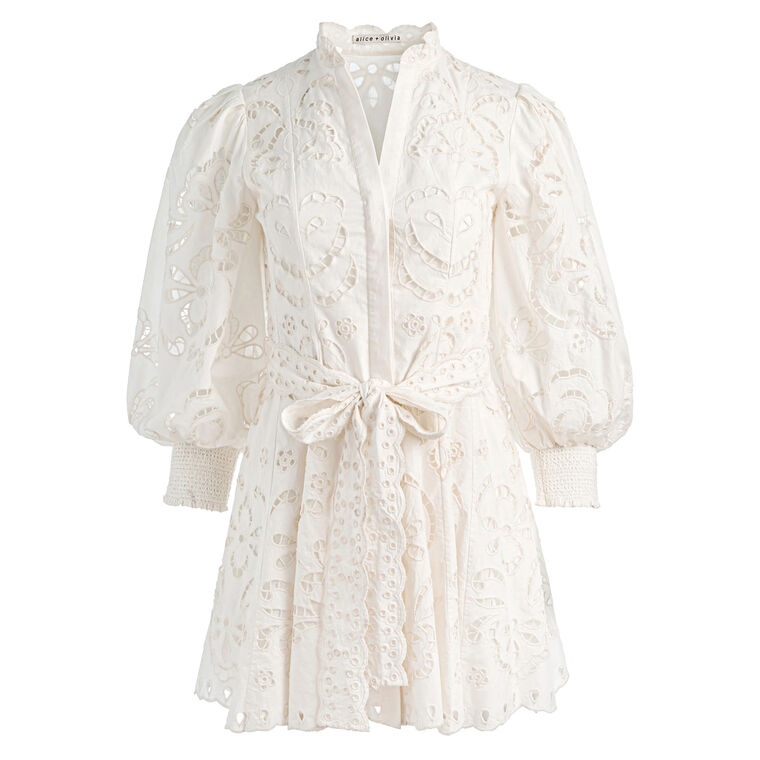 Lucy Mini Shirt Dress image number null