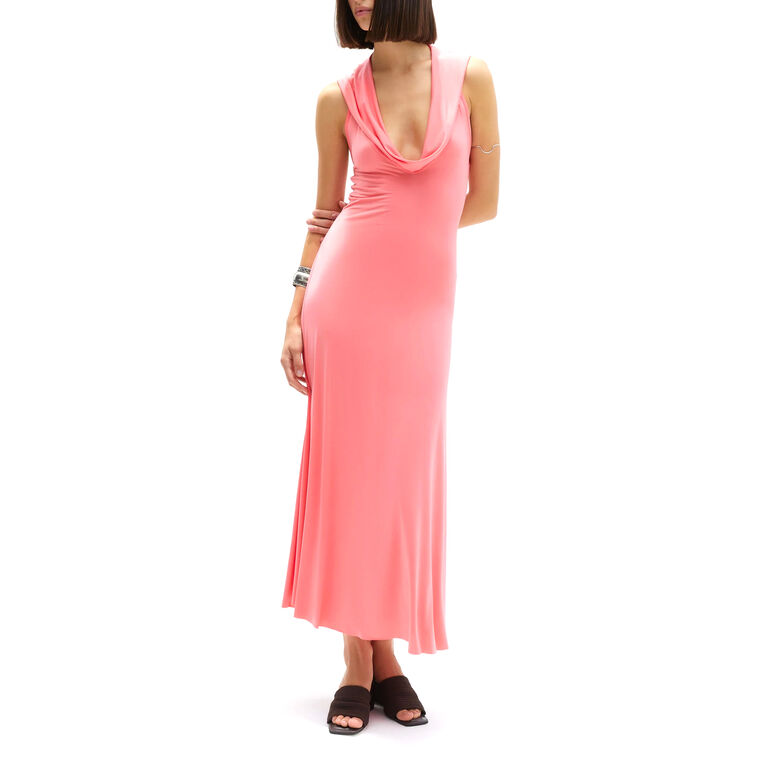 Sizy Cape Maxi Dress image number null