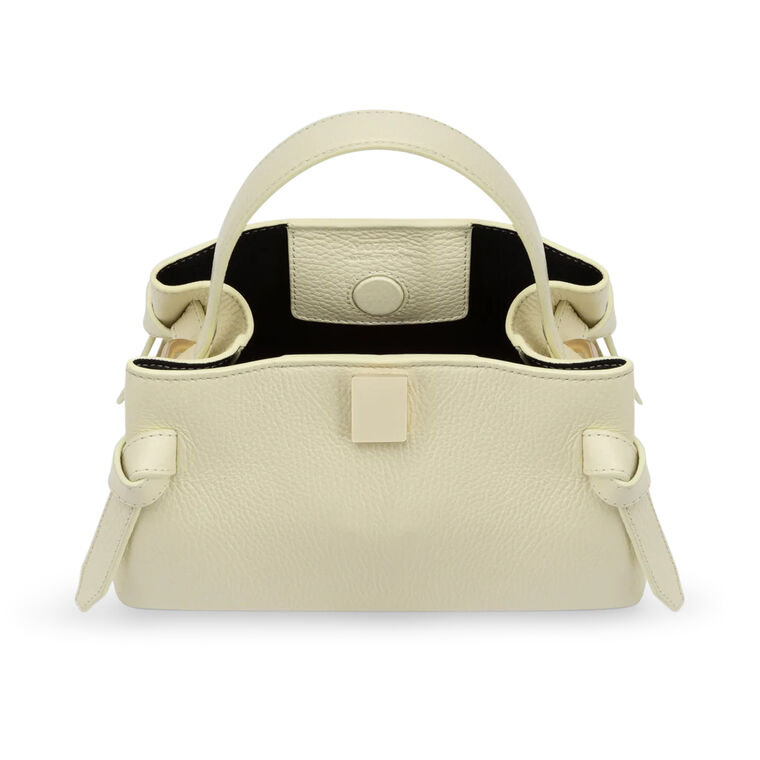 Gyoza Mini Top Handle Bag image number null