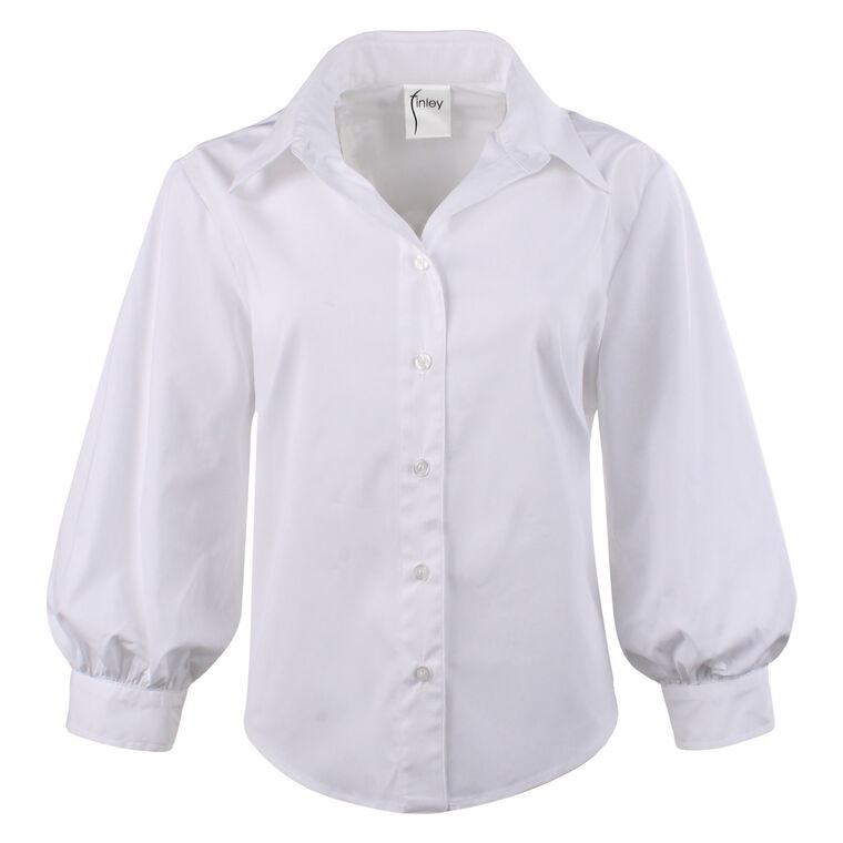 Cora Button Down Shirt image number null