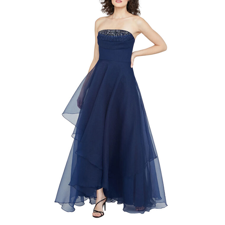 Aubrey Organza Gown image number null