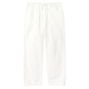 Baxter Cropped Pull-On Pant
