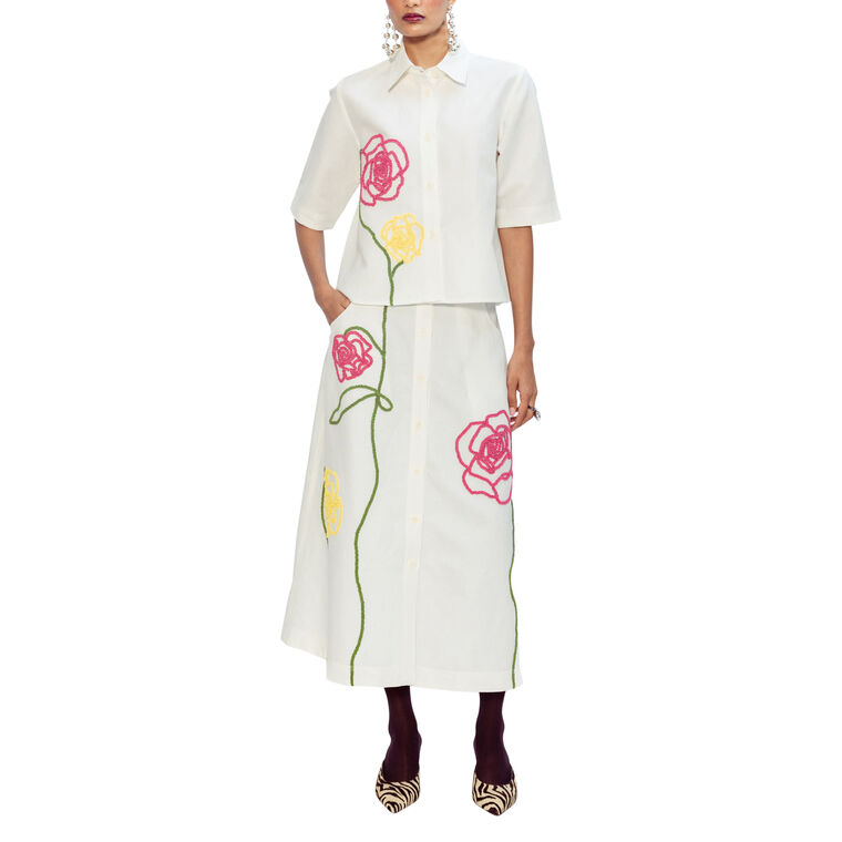 Botanique Shirt image number null