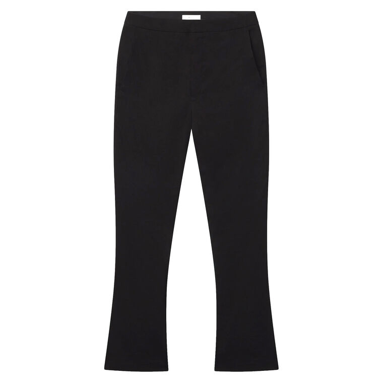 Cropped Sophie Pant image number null